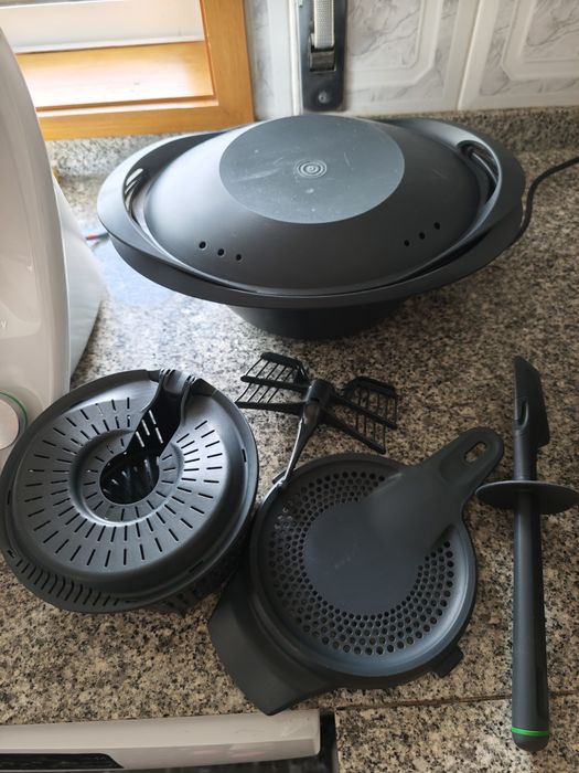 Bimby TM6 + acessórios