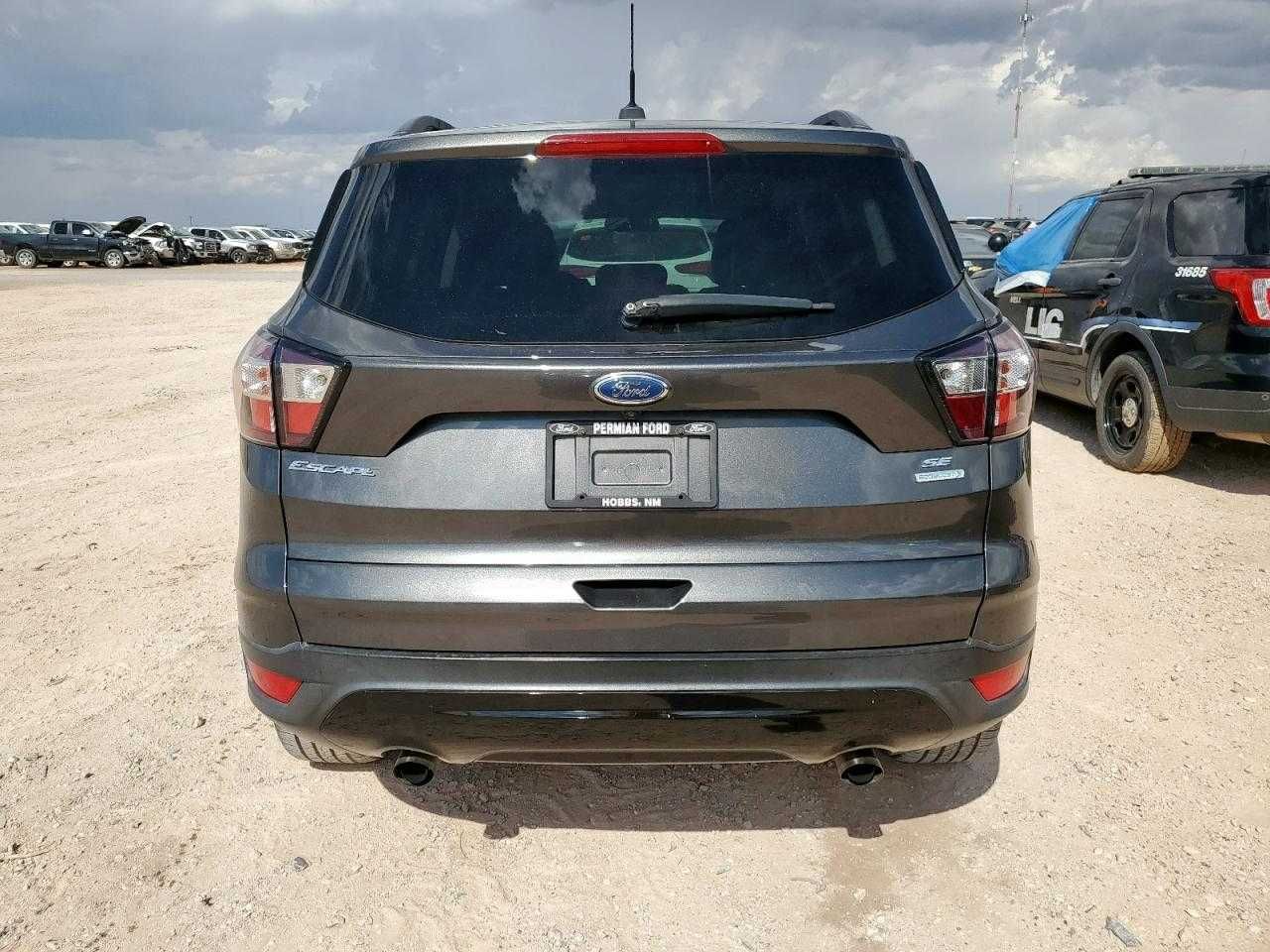 Ford Escape 2017