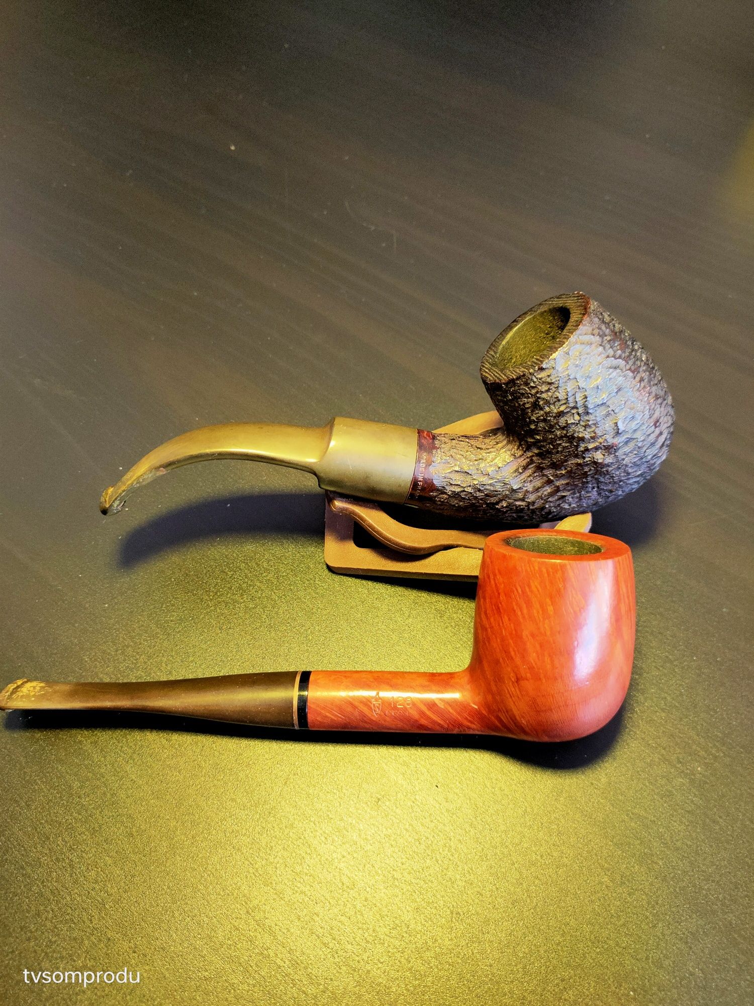 Cachimbos de coleção 2 antigos