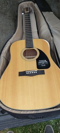 Fender Acoustic 60 Stan Idealny