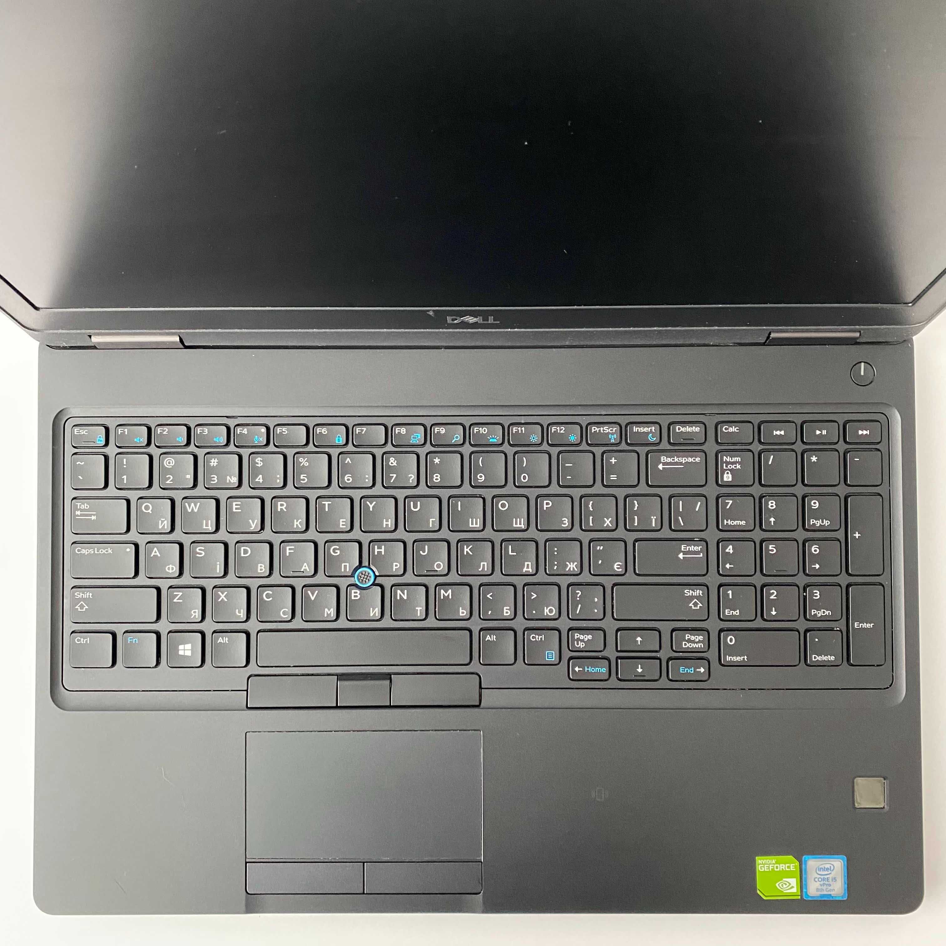 Ноутбук Dell Latitude 5591 15,6" FHD i5-8400H\Nvidia mx130\16GB\512SSD