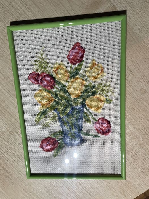 Obraz ręcznie robiony