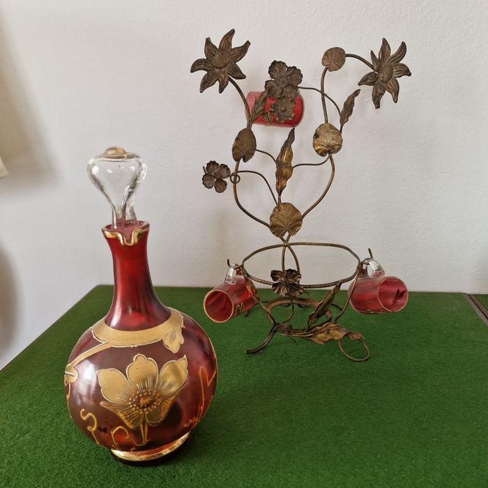 Licoreira romântica