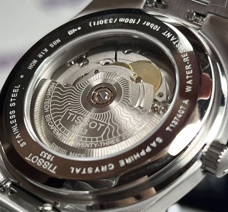 Продаю свои часы Tissot PRX 80 40мм