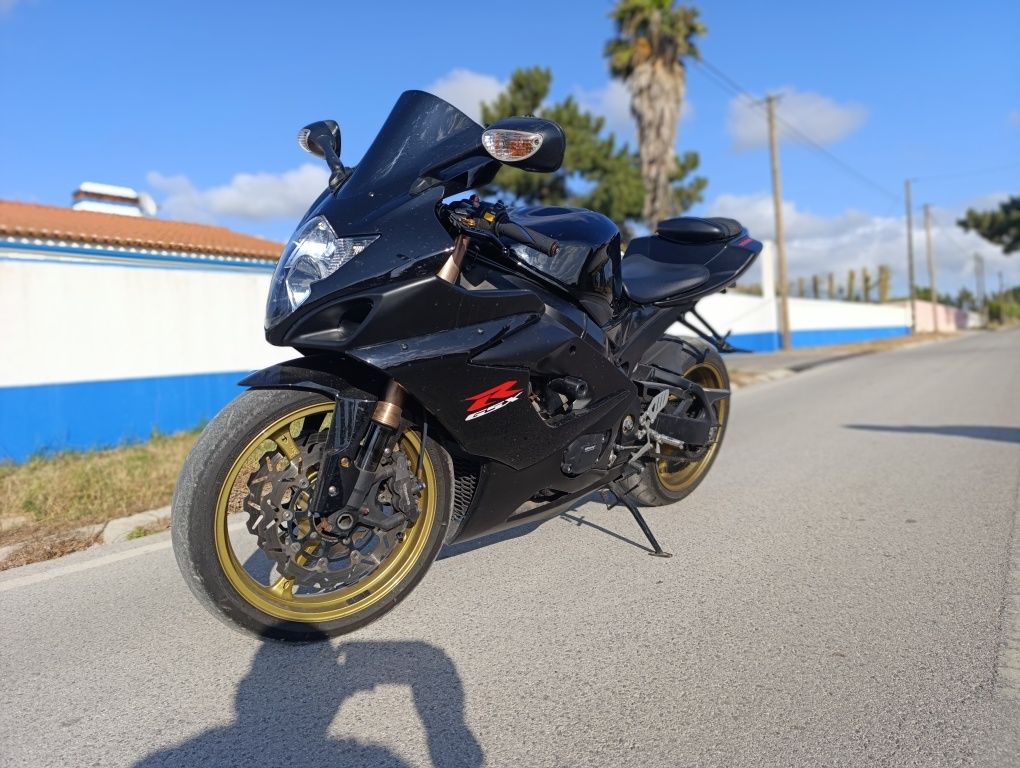 Mota Suzuki GSXR 1000