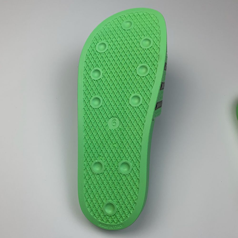 ОРИГІНАЛ жіночі шльопанці Adidas Adilette тапки шльопки 37 22.5 см