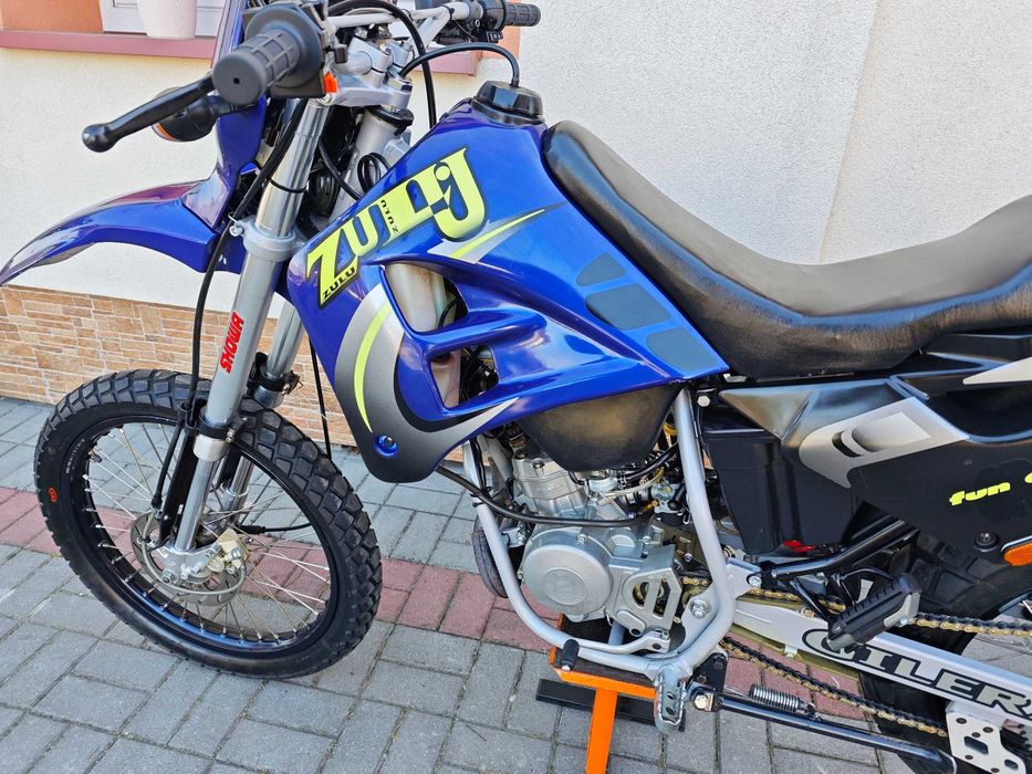 Gilera Zulu Smt Derbi Senda Aprilia Sx Drd Pro Mrt Dt