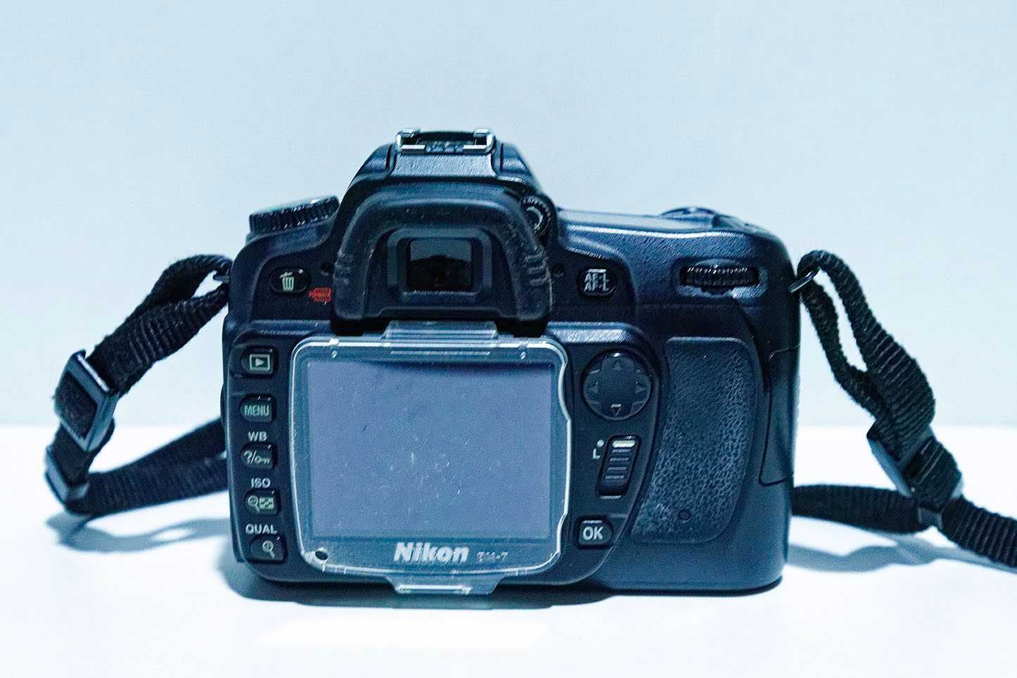 Nikon D80 - um clássico em óptimo estado