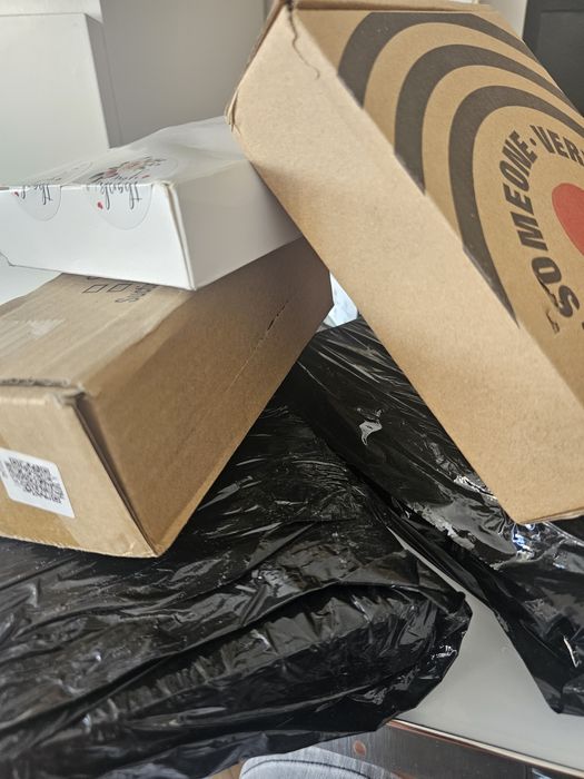 Zwroty paczek amazon allegro temu