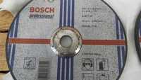 Шліфувальний диск по металу Bosch Professional 230*8*22 (2608600386)