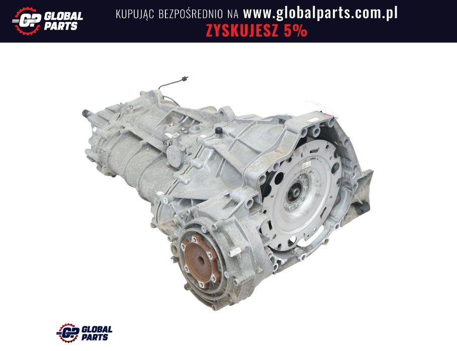 Audi A4 B8 Allroad 2.0 TDI Quattro Skrzynia Biegów Manual NEL 0B