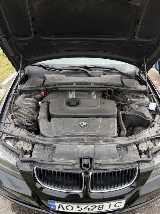 BMW 320d e91 m47