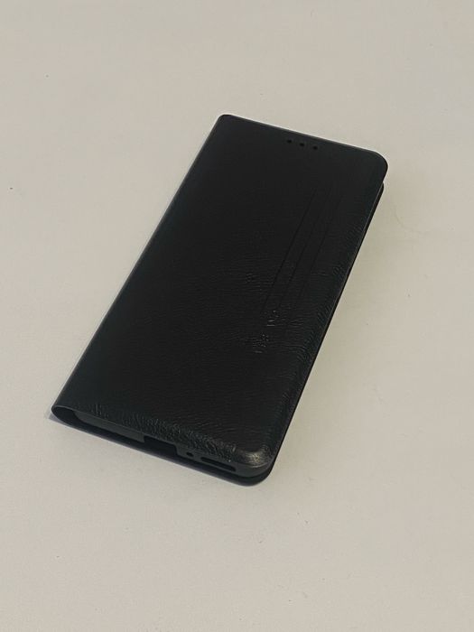 Чехол Xiaomi Redmi Note 14 5G / Poco M7 Pro 5G Шкіра Книжка з магнітом