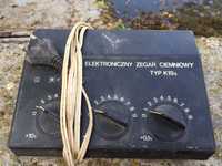 Zegar ciemniowy typu K19s "MERATRONIK" rok 1982