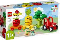 LEGO DUPLO 10982 Traktor z warzywami i owocami