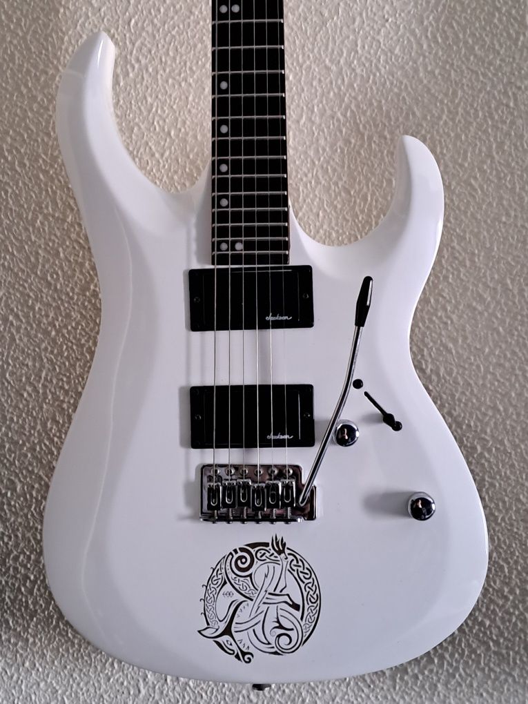 Guitarra elétrica Cort X1 custom