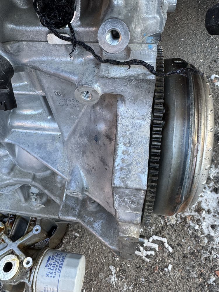 Mitsubishi Outlander 4 двигун 2.5 2023