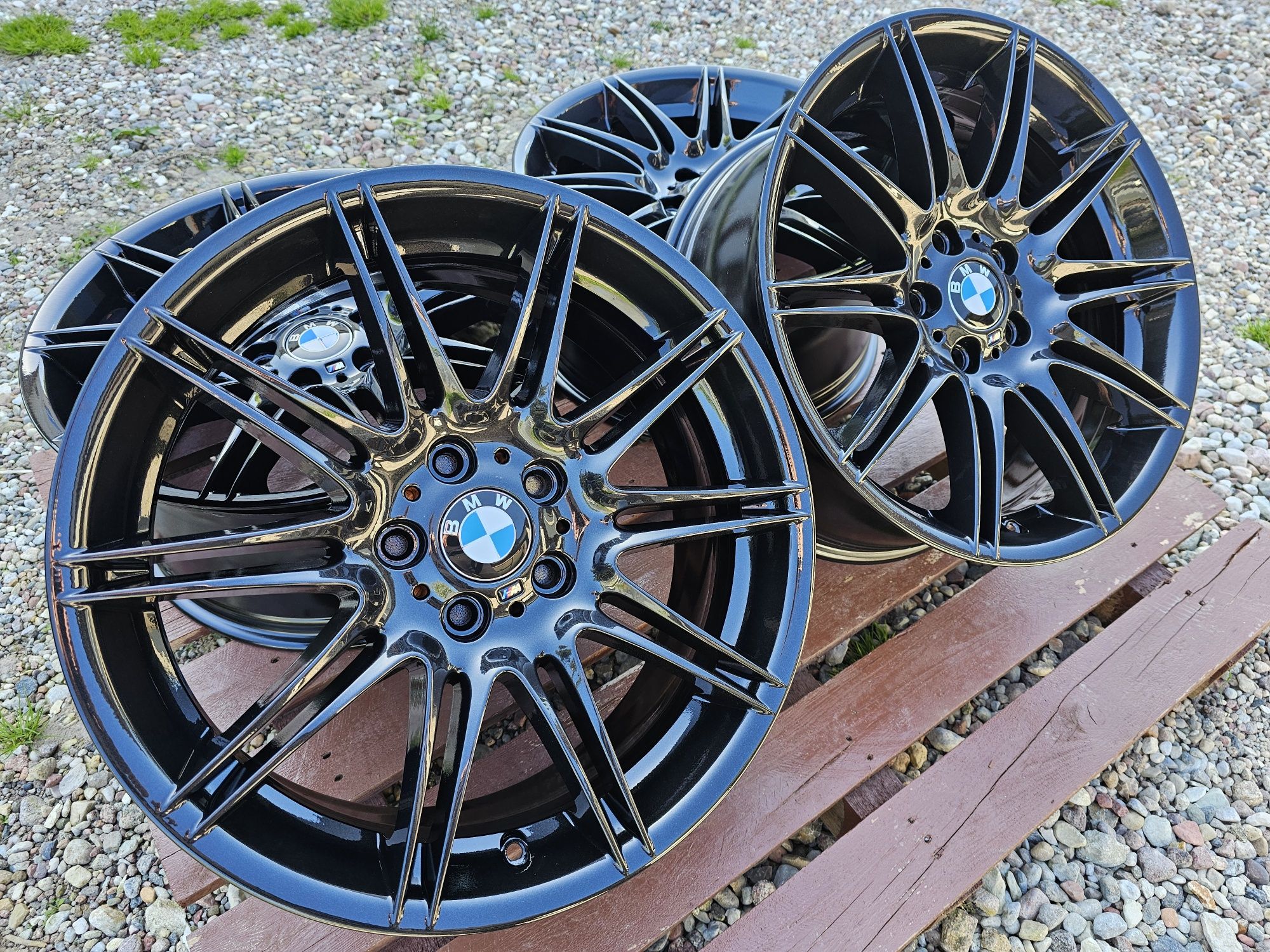 Alufelgi BMW Styling 225 19" e46 f10 f11 e90 e91 e92 e93