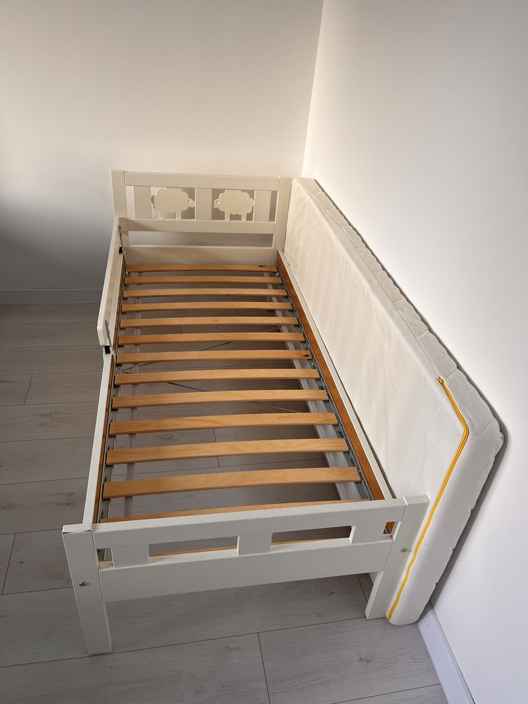 Lozko dla dziecka Ikea Kritter