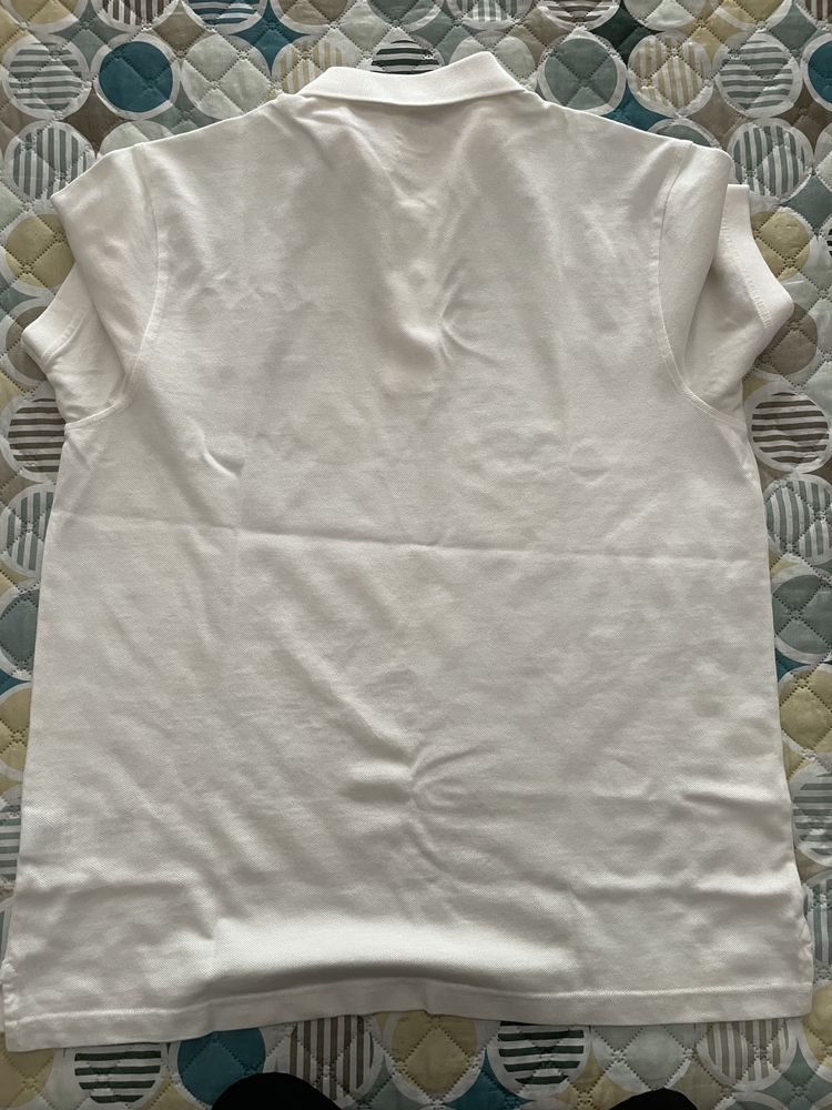 Polo branco LEVIS L