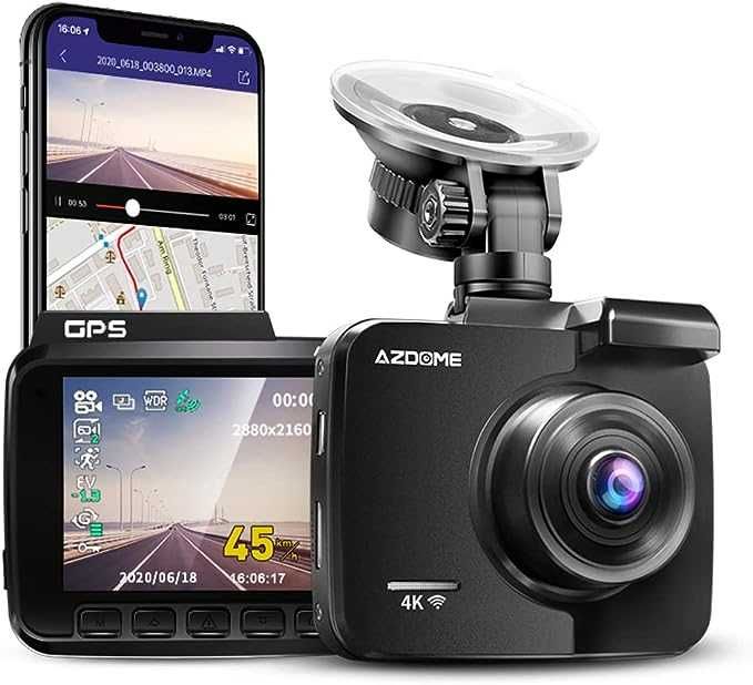 відеореєстратор Dash Cam Gs63h