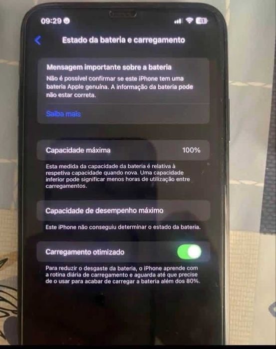 Vendo iPhone 11 pro Max