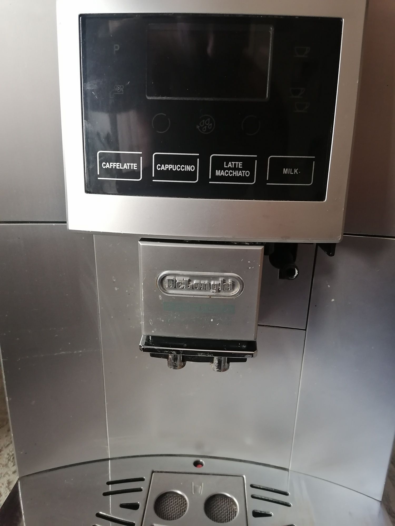 Ekspres De'Longhi Perfecta