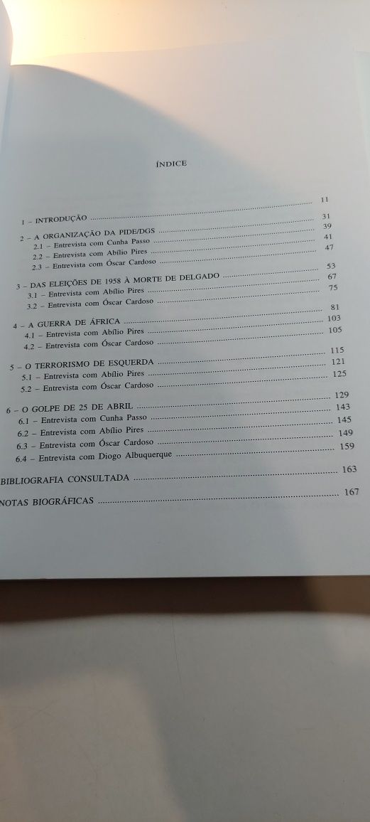 Histórias Secretas da PIDE/DGS - Bruno Oliveira Santos