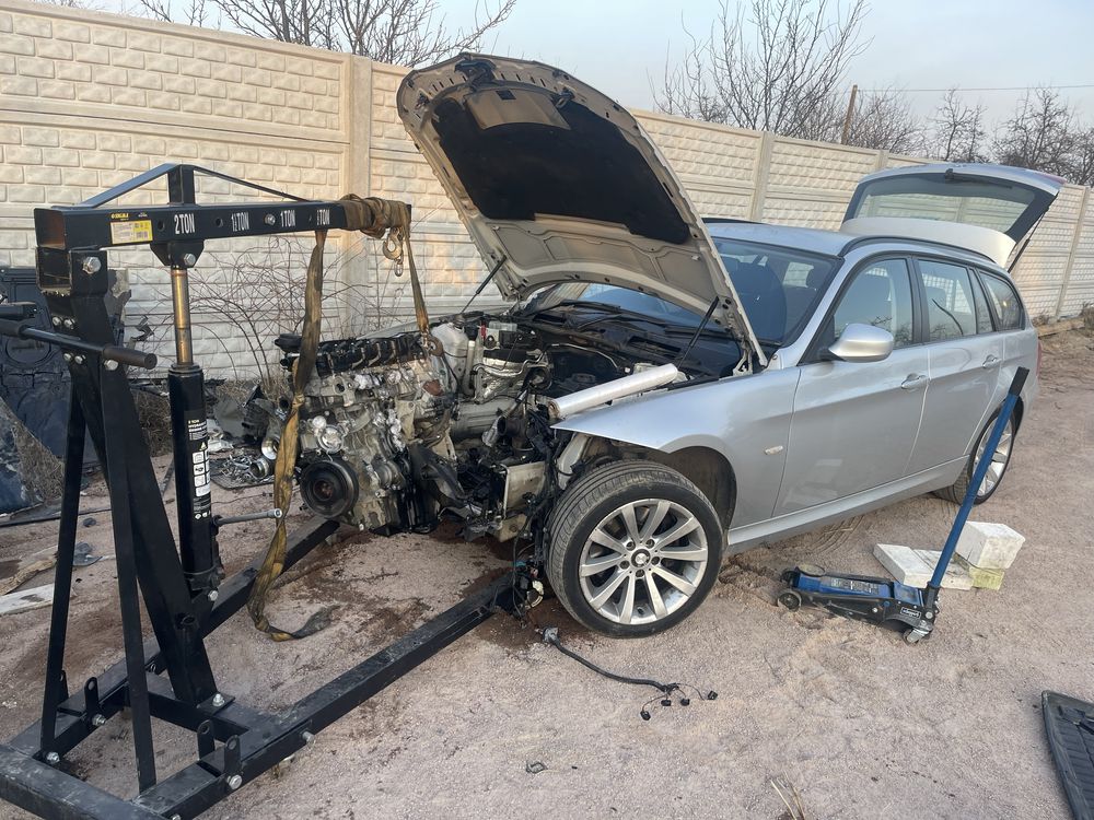 Разборка BMW X5 E70 е71 F30 е90 Е53 F10 бампера фара  БМВ