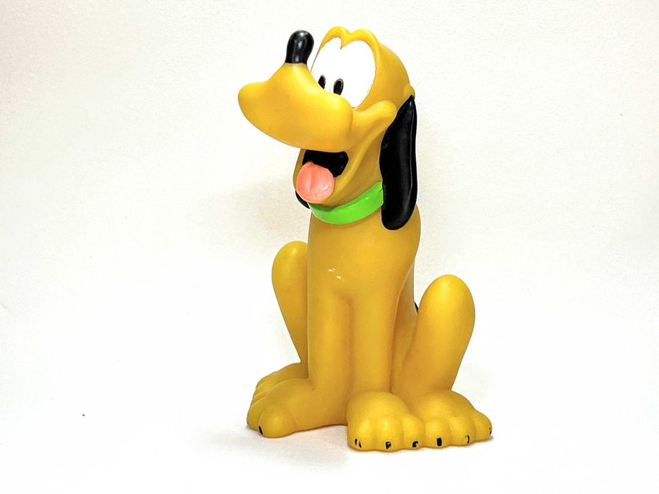 Pluto (Vintage) Brinquedo de Banho Disney