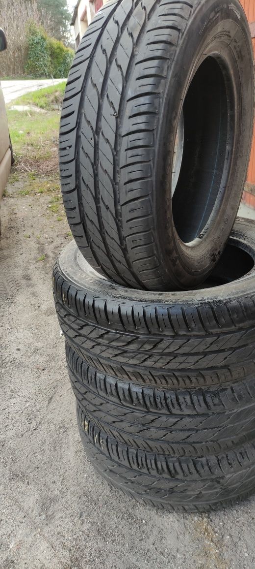 Opony letnie z 2017r 6mm 195/60/14 Firestone 7N