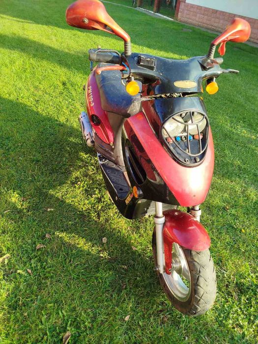 продам скутер 100