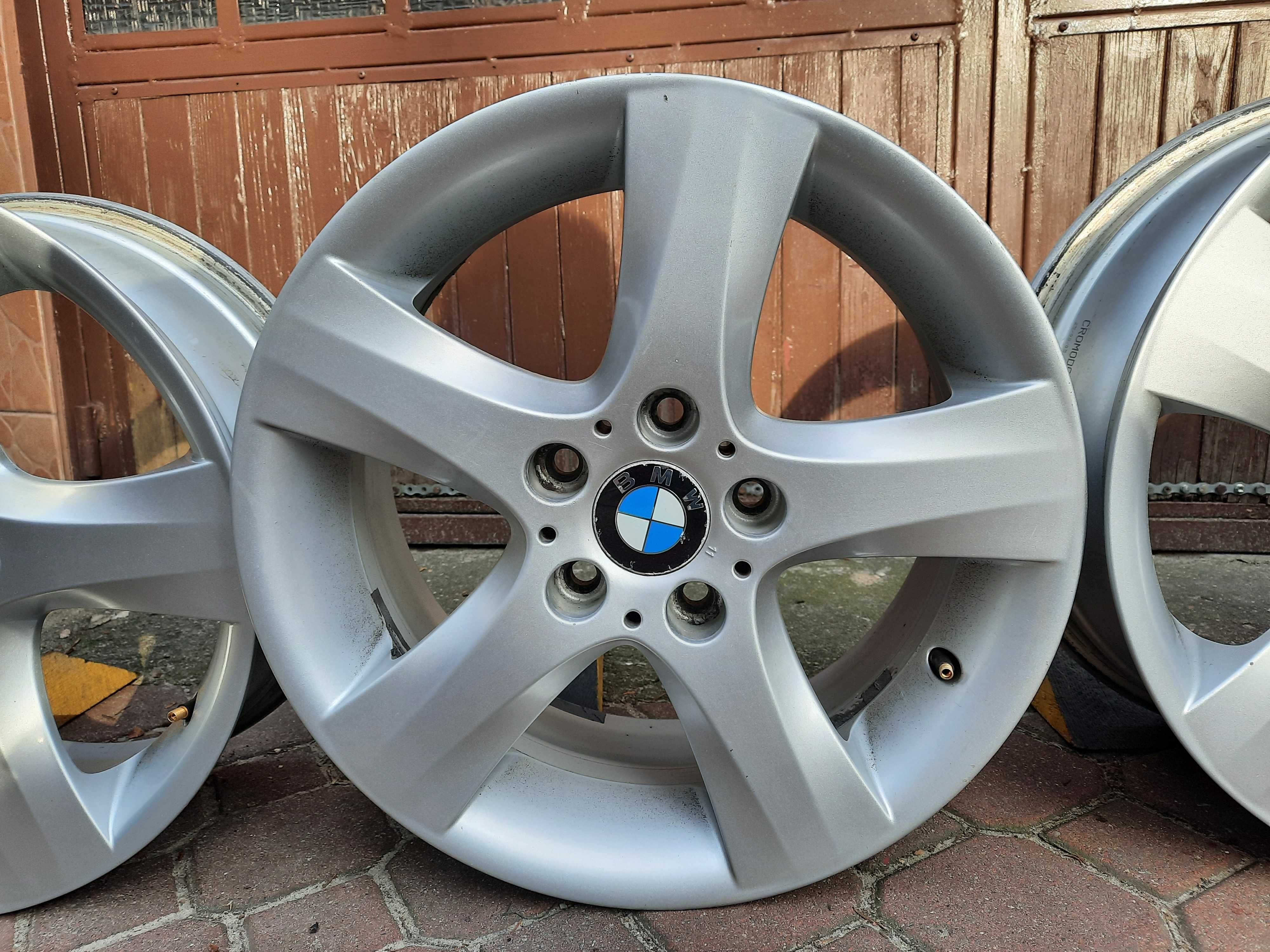 Alufelgi BMW 5x120 17" 7,5J ET 47