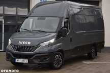 Iveco DAILY 35S18 Hi Matic  180Km 18M3  Salon PL Gwarancja 18m3 L4H3 Stan jak nowy!