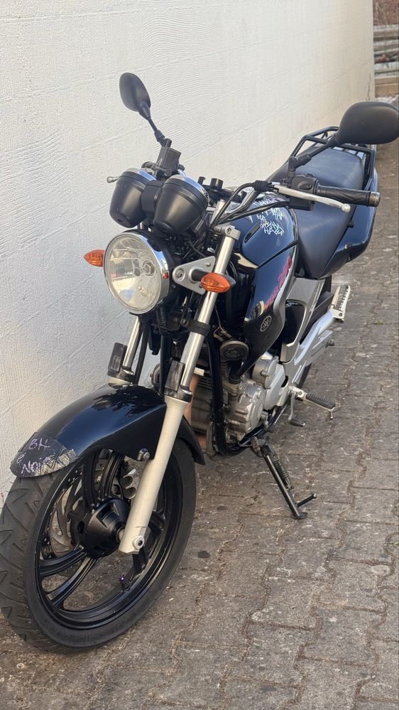 Yamaha Fazer 250 07