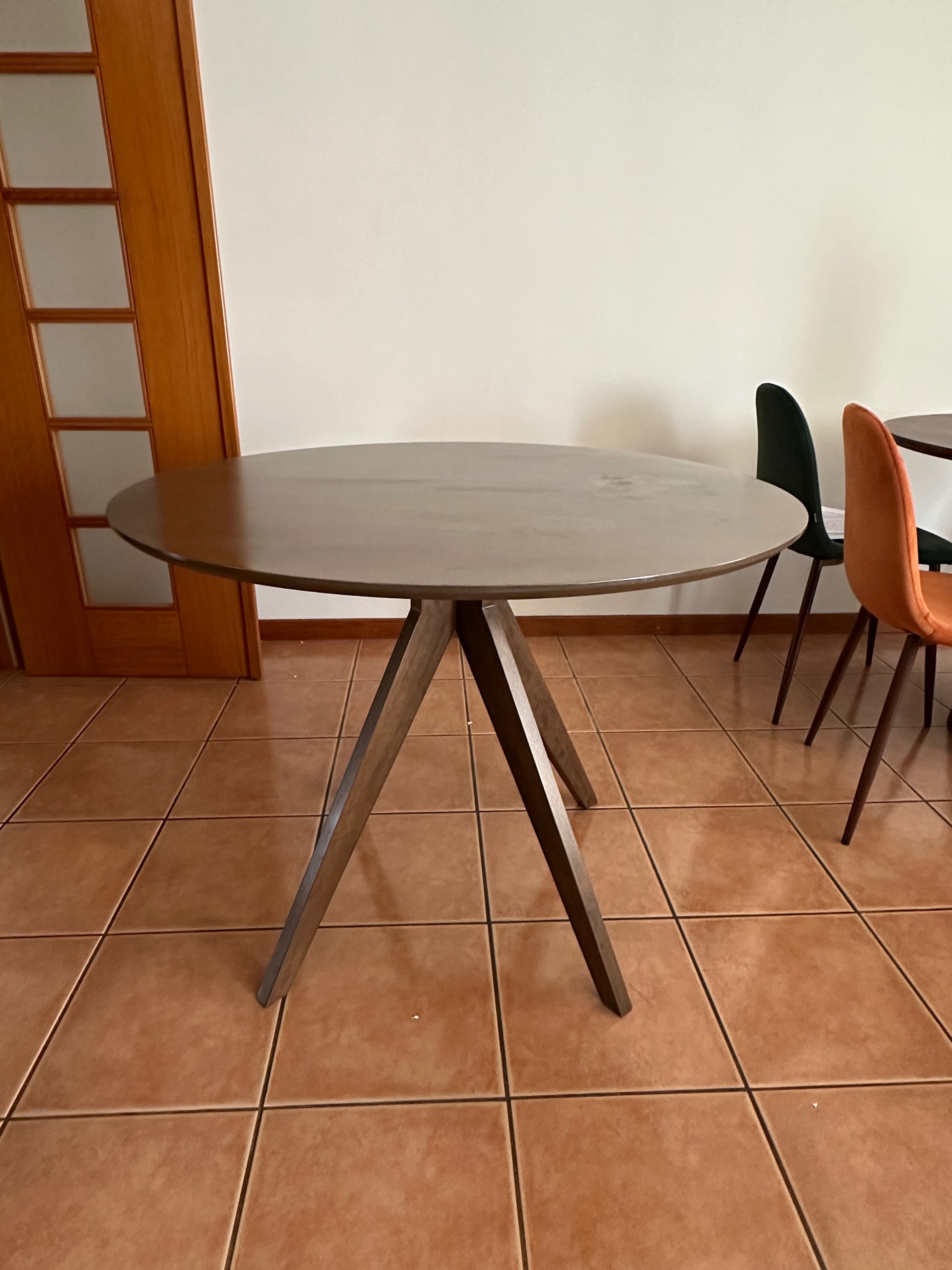 Mesa jantar redonda 100cm
