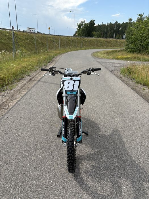 Huspvarna 85tc 2022r