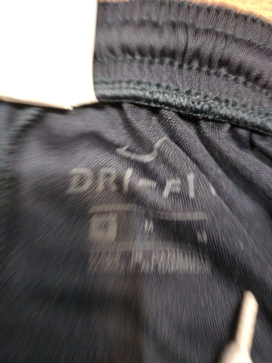 Spodnie męskie sportowe do biegania i na trening Nike