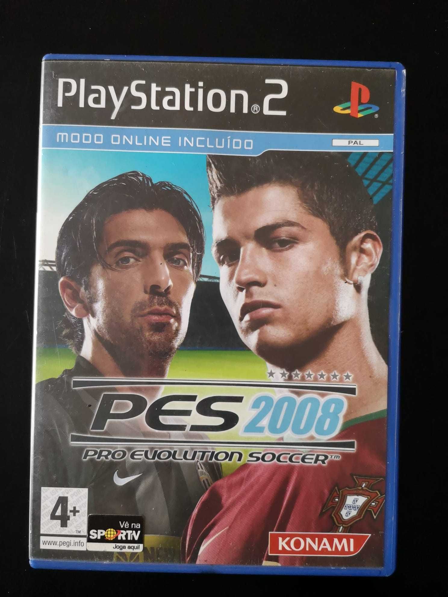 Jogos PlayStation 2