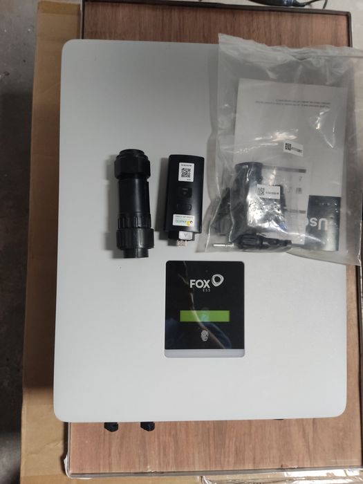 Falownik Inwerter FoxESS T12 G3