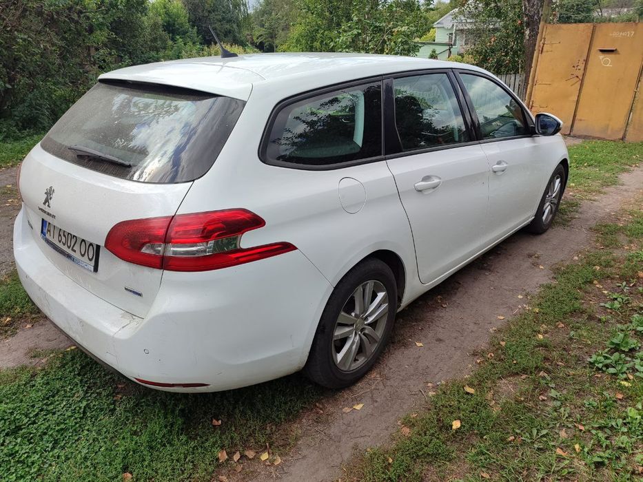 Продам авто Пежо 308