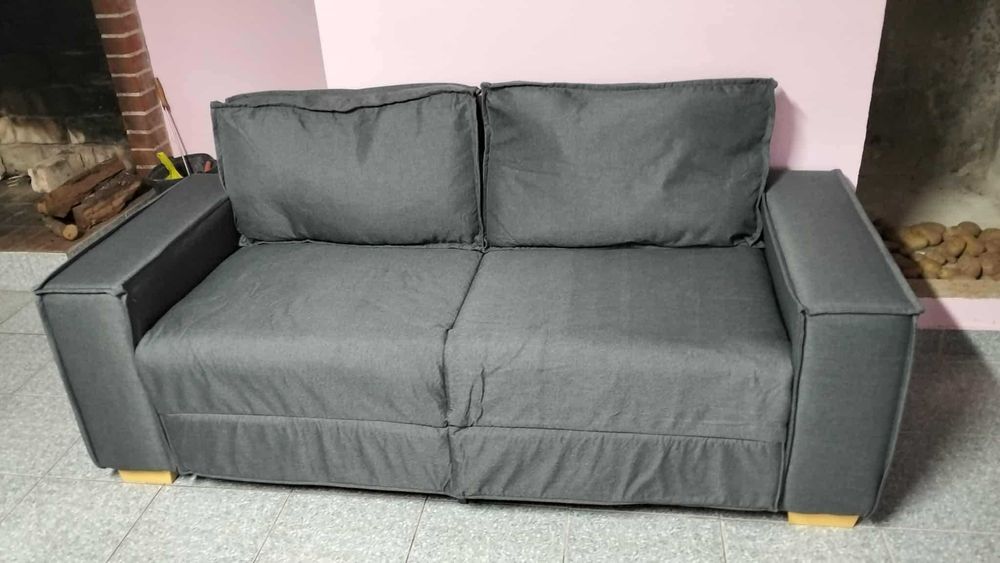 Vendo sofá  novo 2 Lugares