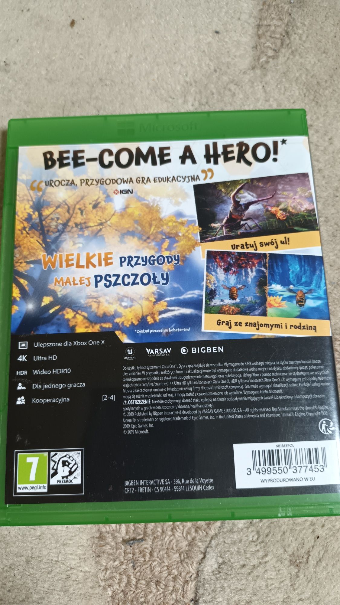 Bee Simulator Xbox One