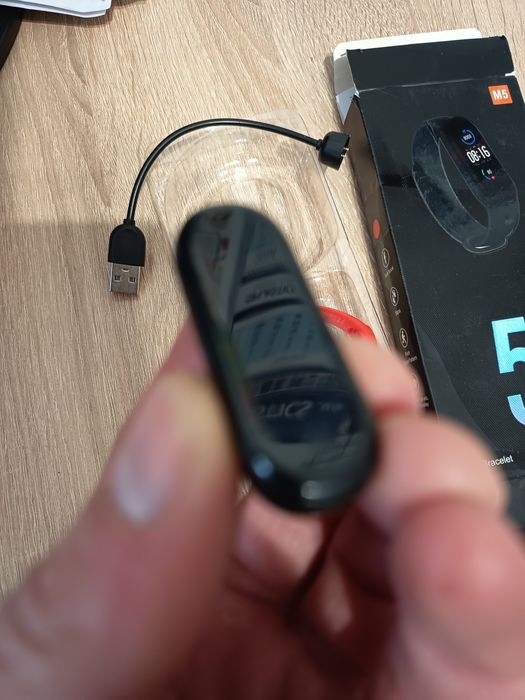 Браслет Mi Band 5