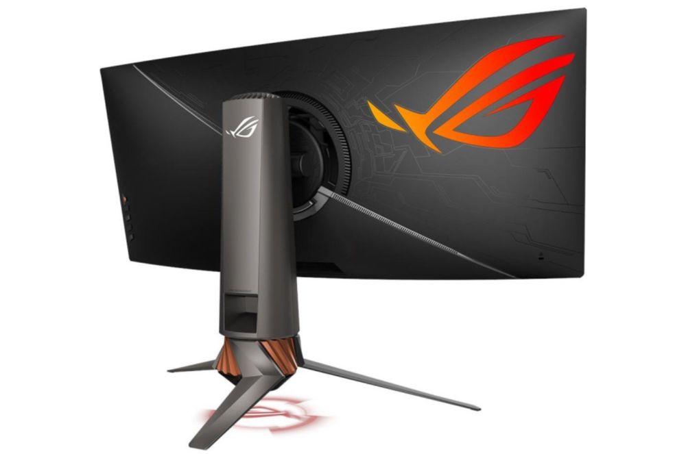 Monitor ASUS ROG SWIFT PG349Q Curved Gaming uzywany stan idealny