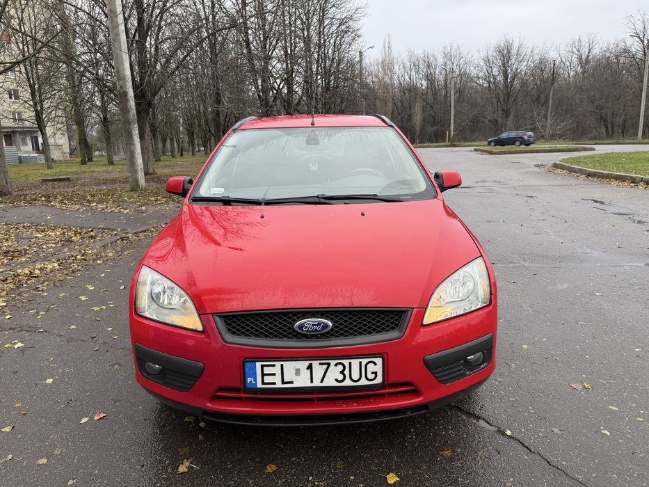 Ford Focus 2006 год 1.6 дизель! В Харькове
