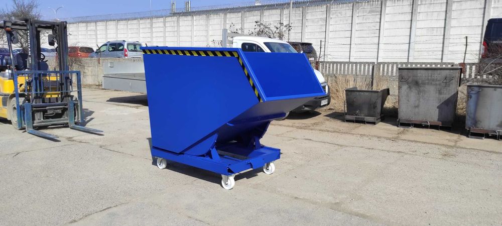 Koleba samowyładowcza TK 2000 L premium