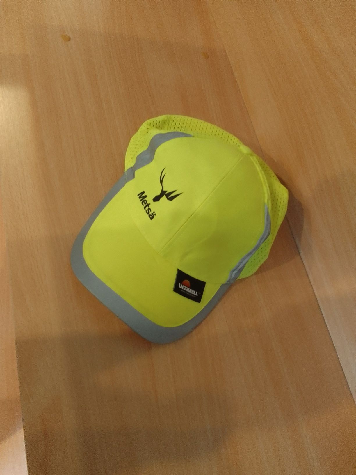 Czapka odblaskowa Nowe tanio