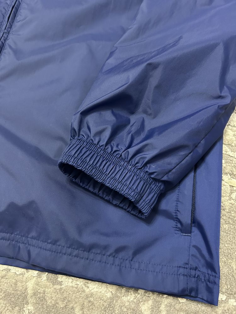 Adidas L XL чоловіча вітровка куртка