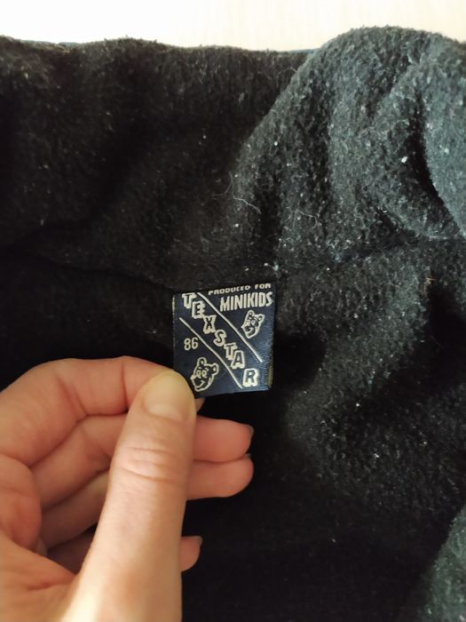 Жилетка дитяча / Жилетка детская демисезонная